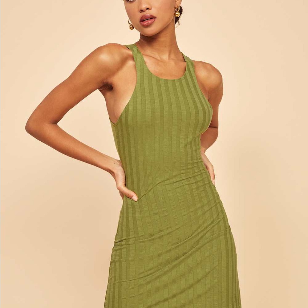 NWOT Reformation Mel Dress